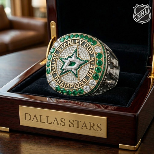 Premium NHL x DAL Ring DATND TANTD 220426