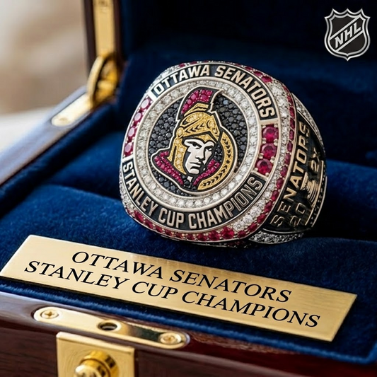 Premium NHL x OTT Ring DATND TANTD 220426