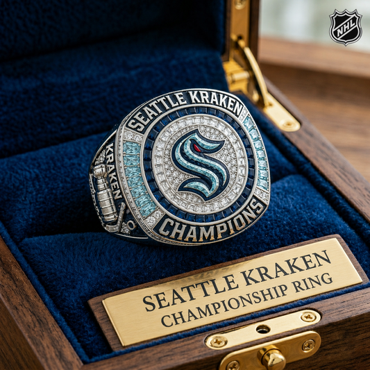 Premium NHL x SEA Ring DATND TANTD 220426
