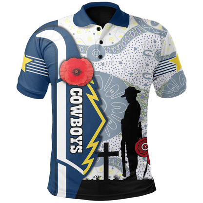 Premium NQL x Anzac Day Shirt DATND TANTD