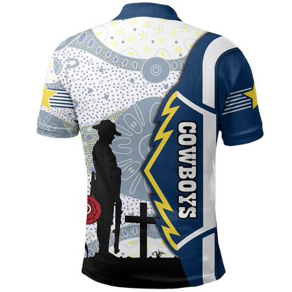 Premium NQL x Anzac Day Shirt DATND TANTD