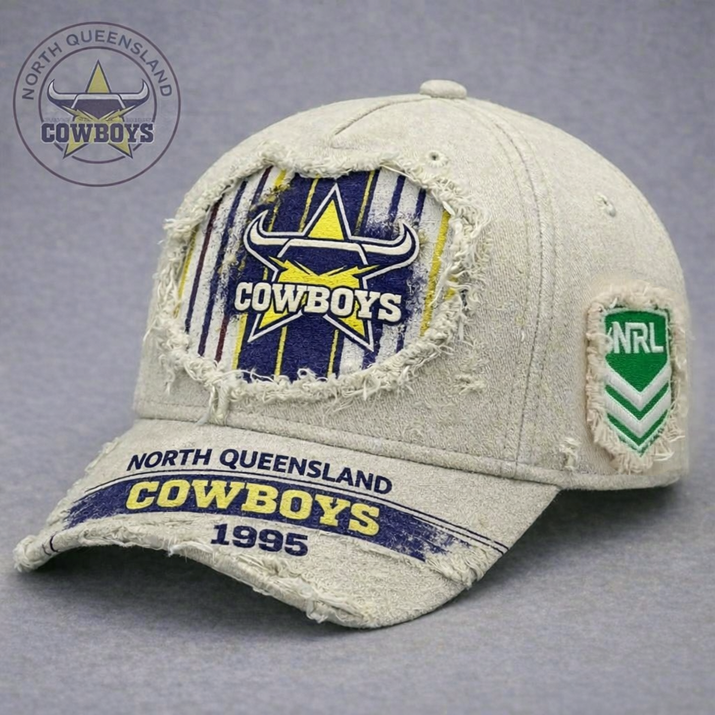 Premium NQL x NRL Cap DATND TANTD