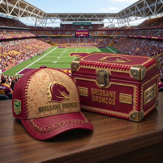 Premium NRL BB Cork Leather Cap V32 NMD 250426 TTV