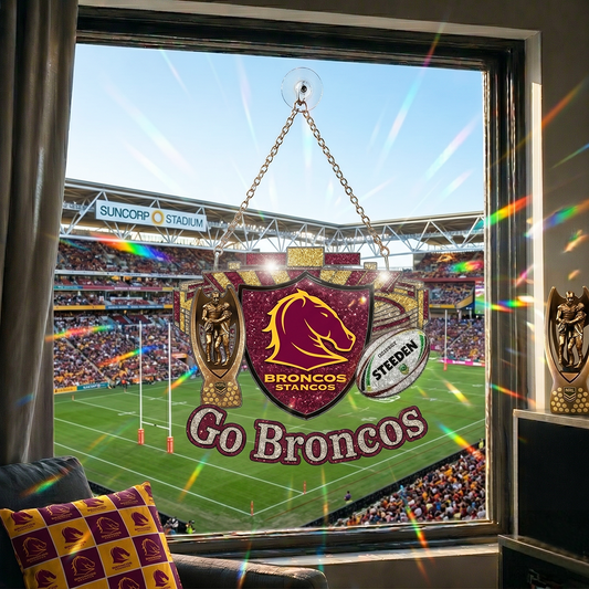 Premium NRL BB Game Day Suncatcher V1 NMD 230426 TTV