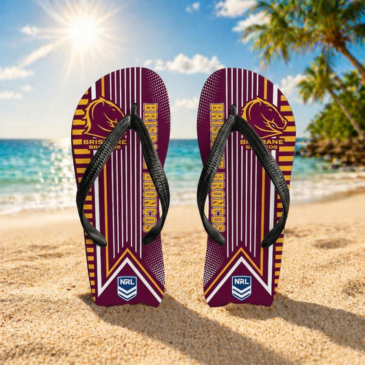 Premium NRL BB Summer Sporty Flip Flop V1 NMD CTKT