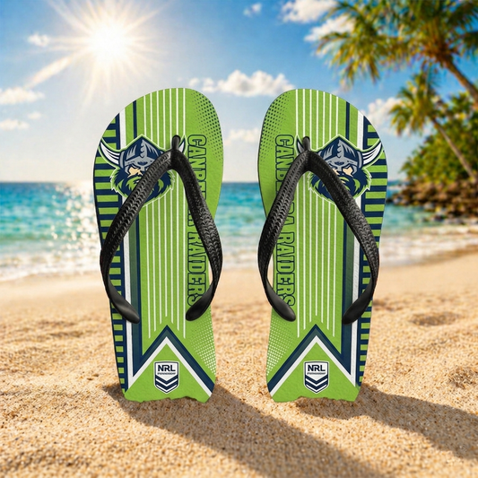 Premium NRL CAN Summer Sporty Flip Flop V1 NMD CTKT