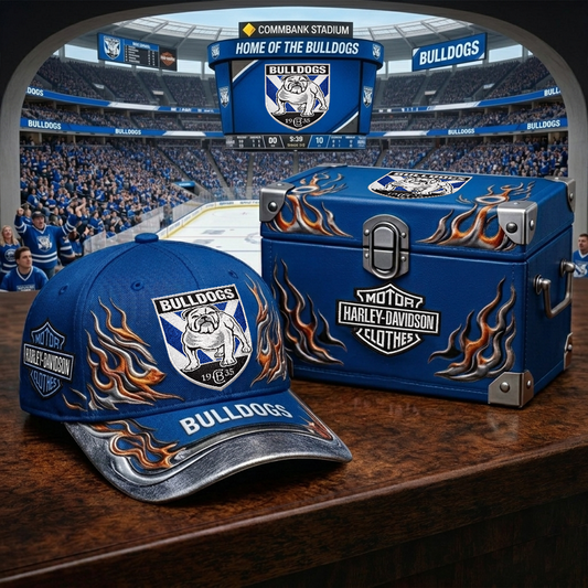 Premium NRL CBB x Harley Davidson Cap V24 NMD 080426 TTV