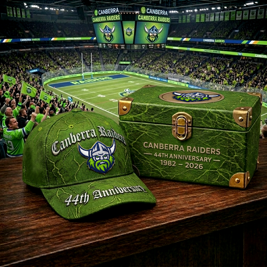 Premium NRL CR Anniversary Vintage Crackle Cap V22 NMD 060426 TTV
