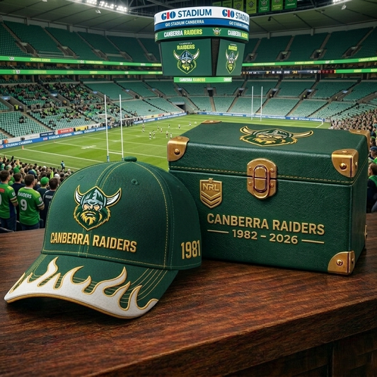 Premium NRL CR Retro Flame Cap V25 NMD CTKT
