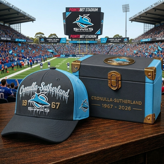 Premium NRL CSS Ice Drip Cap V28 NMD 200426 TTV
