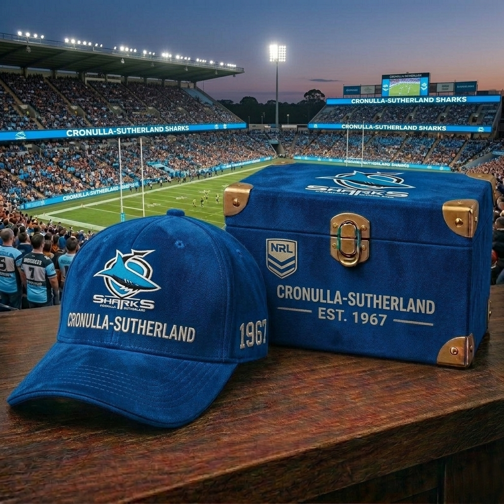 Premium NRL CSS Legacy Cap V27 NMD 170426 TTV
