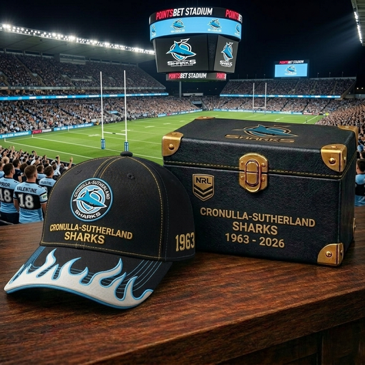 Premium NRL CSS Retro Flame Cap V25 NMD CTKT