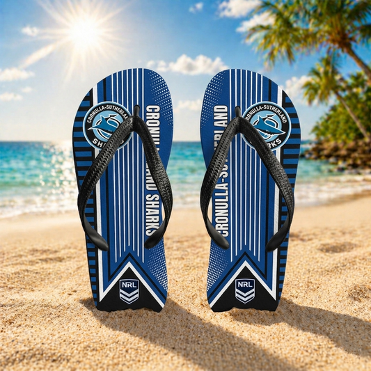 Premium NRL CSS Summer Sporty Flip Flop V1 NMD CTKT