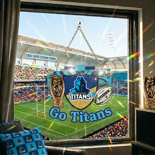 Premium NRL GCT Game Day Suncatcher V1 NMD 230426 TTV