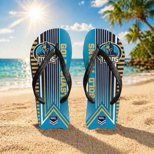 Premium NRL GCT Summer Sporty Flip Flop V1 NMD CTKT