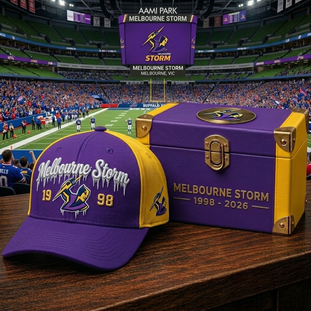 Premium NRL MS Ice Drip Cap V28 NMD 200426 TTV
