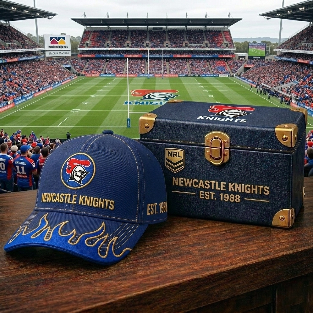 Premium NRL NK Retro Flame Cap V25 NMD CTKT
