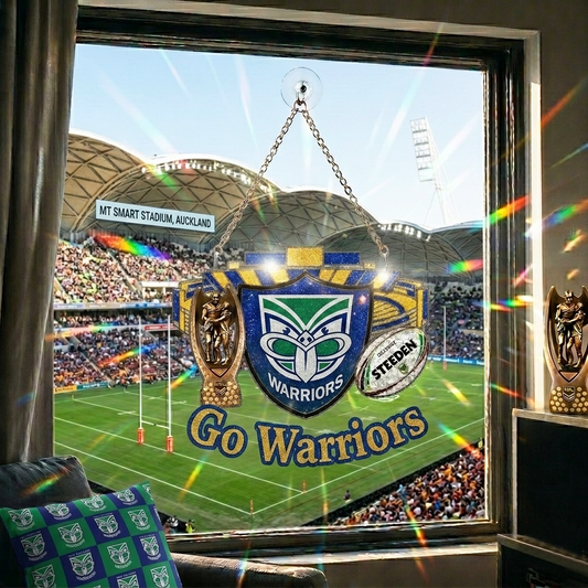 Premium NRL NZW Game Day Suncatcher V1 NMD 230426 TTV