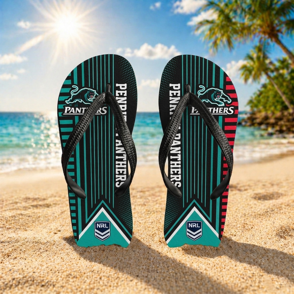 Premium NRL PP Summer Sporty Flip Flop V1 NMD CTKT