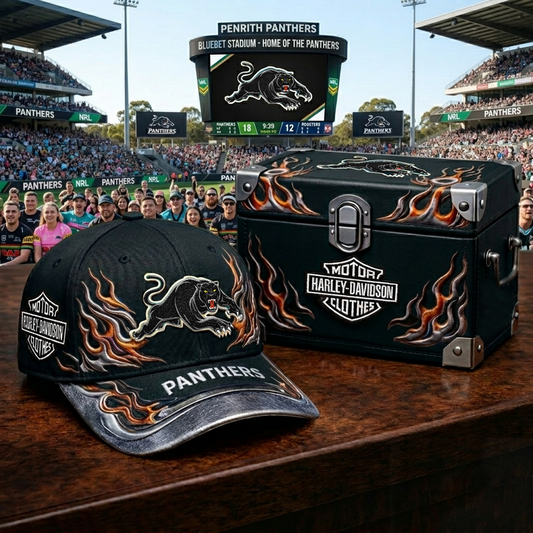 Premium NRL PP x Harley Davidson Cap V24 NMD 080426 TTV