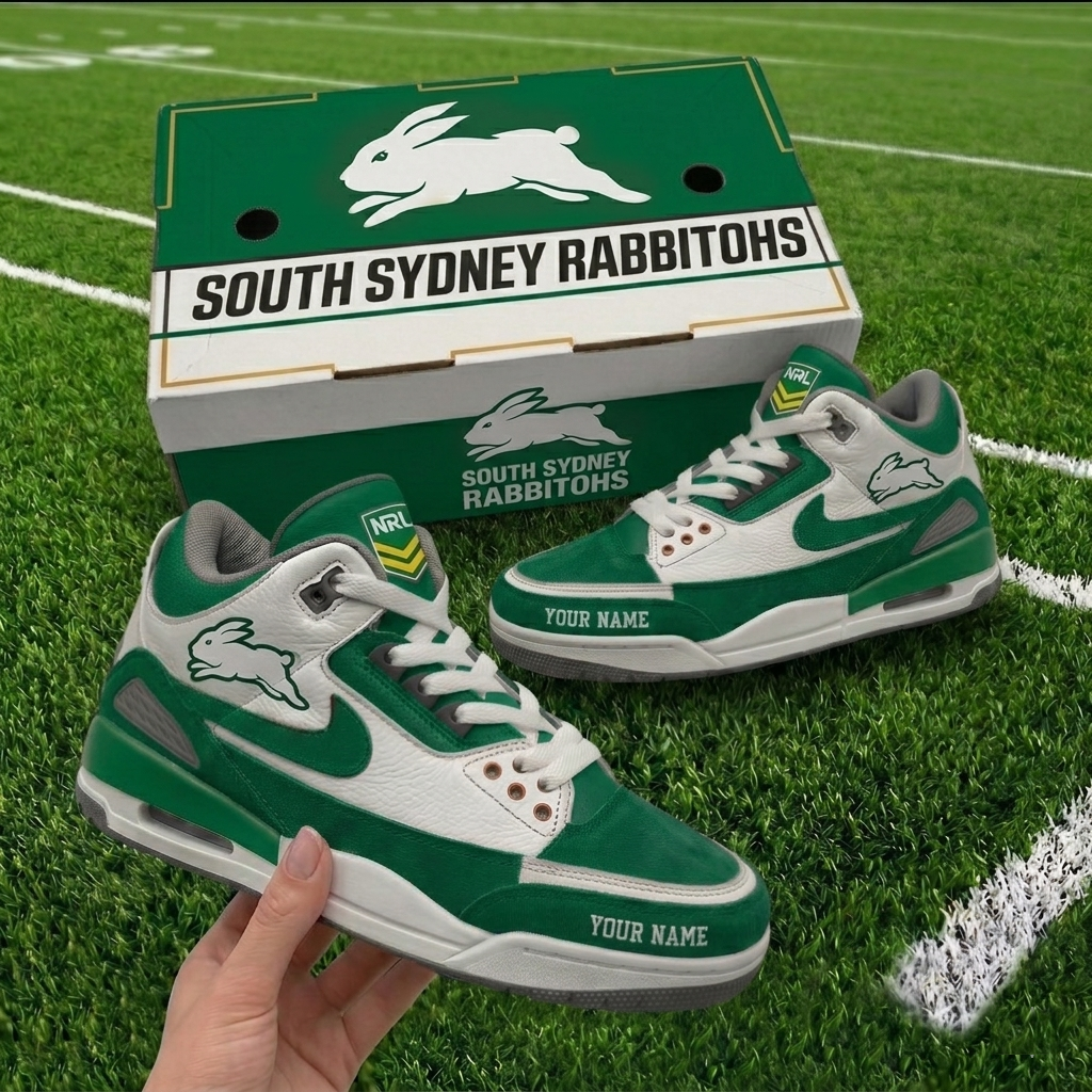 Premium NRL SSR Pride AJ3 Sneaker V1 NMD 060526 TTV