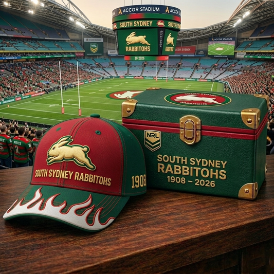 Premium NRL SSR Retro Flame Cap V25 NMD CTKT