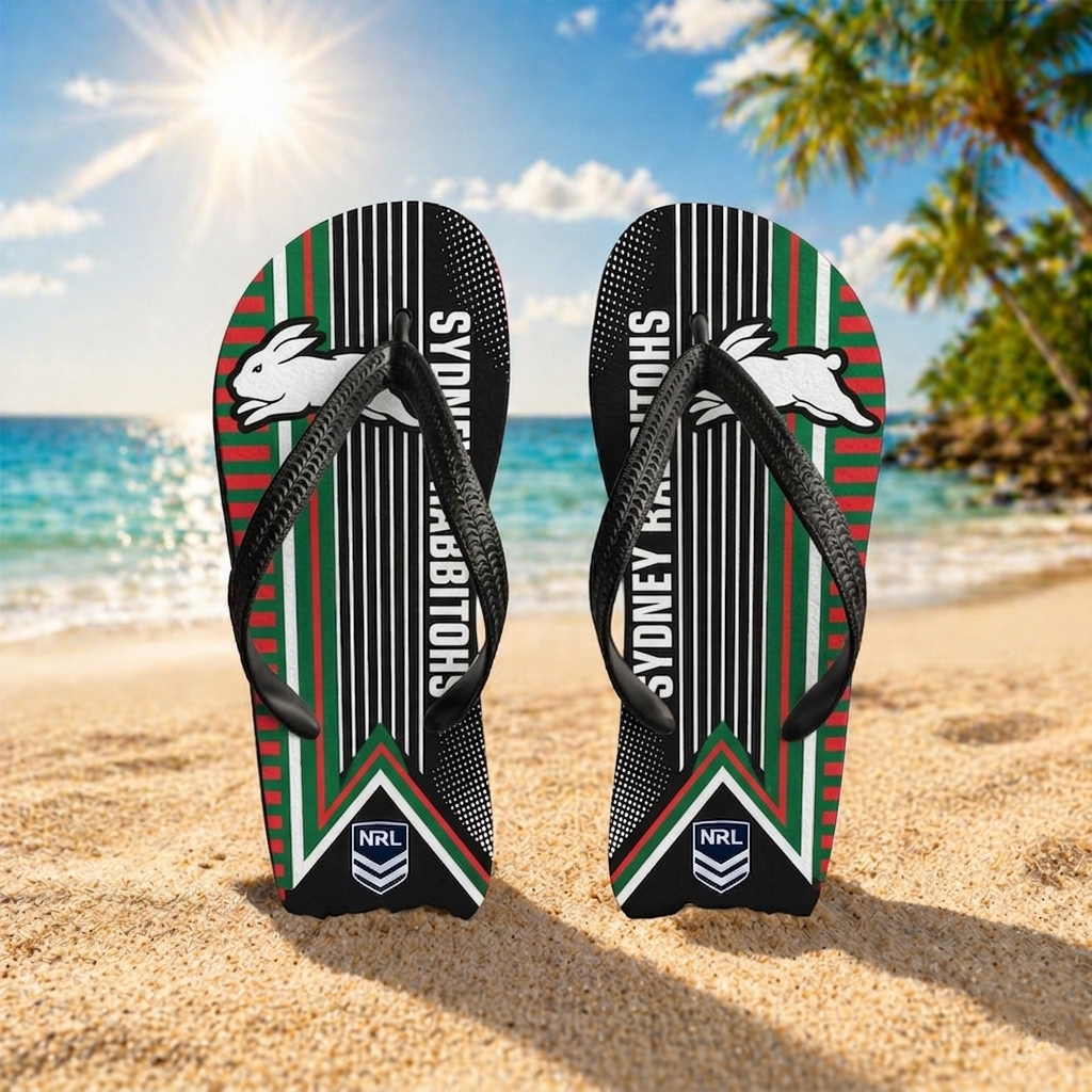 Premium NRL SSR Summer Sporty Flip Flop V1 NMD CTKT