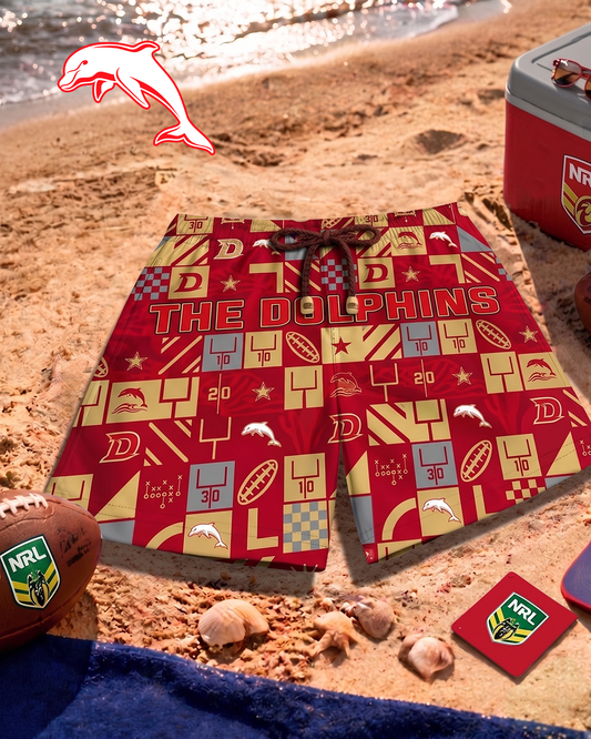 Premium NRL TD Beach Shorts V1 NMD 270426 TTV