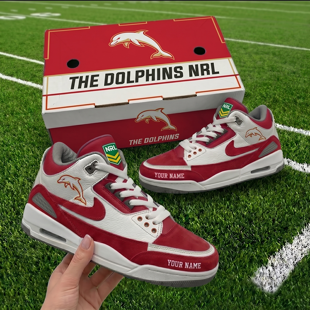 Premium NRL TD Pride AJ3 Sneaker V1 NMD 060526 TTV