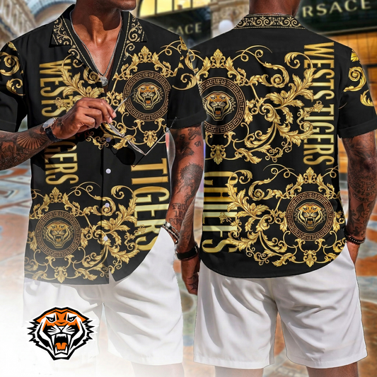Premium NRL WT Luxury Hawaiin Shirt V1 NMD 090426 TTV