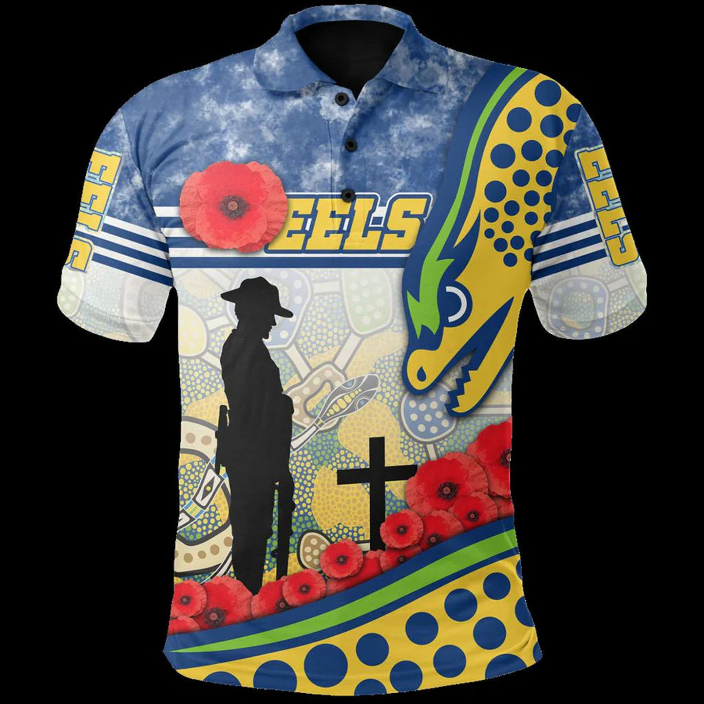 Premium PAR x Anzac Day Shirt DATND TANTD