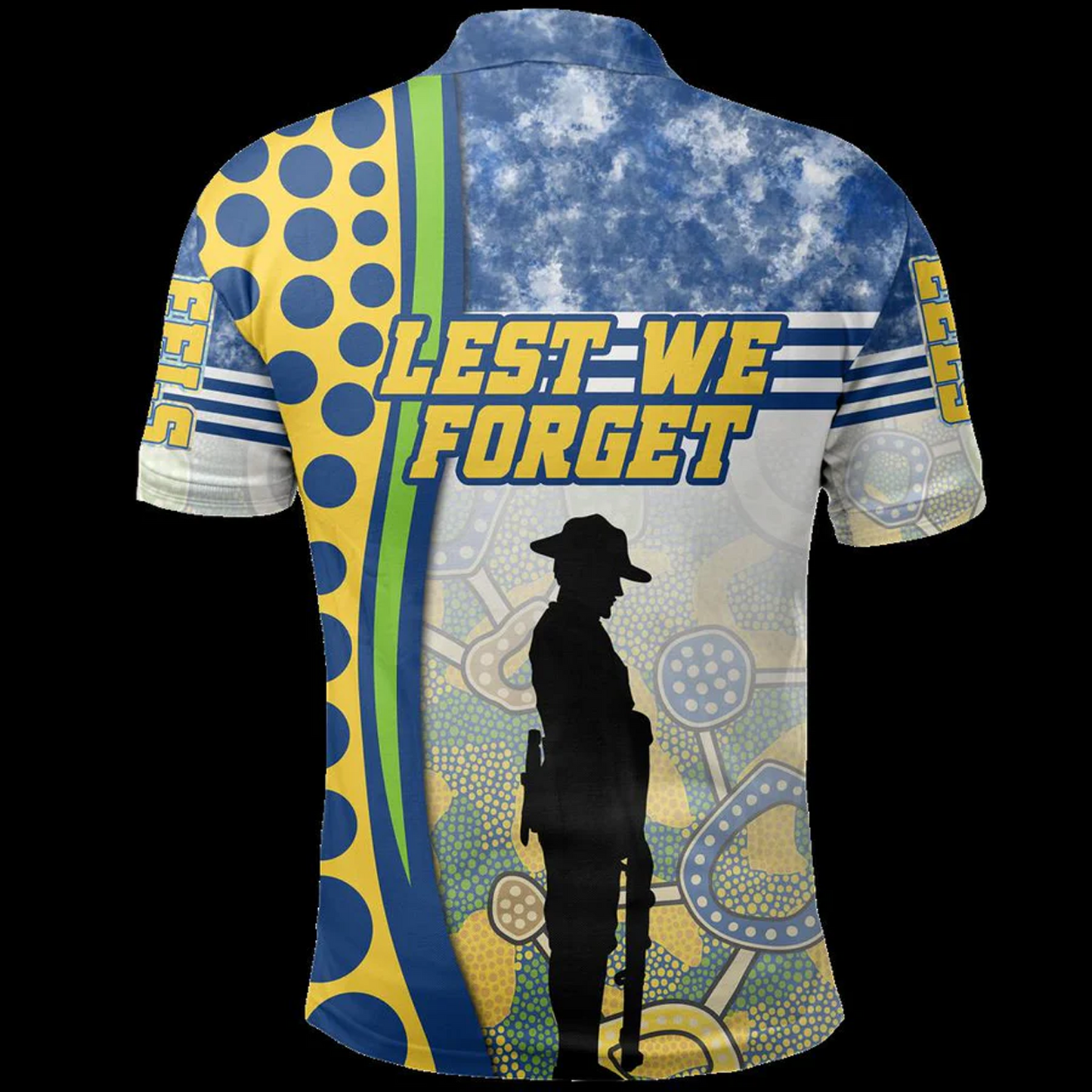 Premium PAR x Anzac Day Shirt DATND TANTD