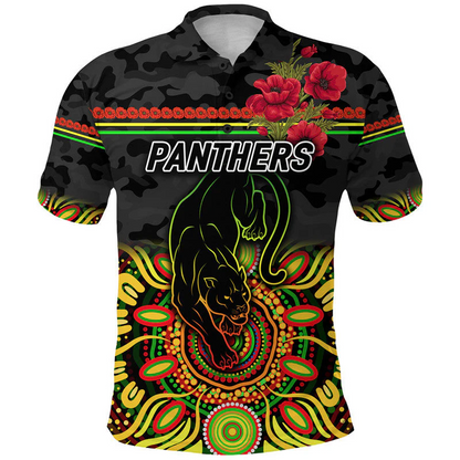 Premium PEN x Anzac Day Shirt DATND TANTD