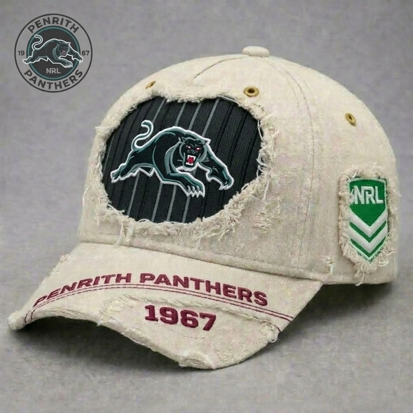 Premium PEN x NRL Cap DATND TANTD