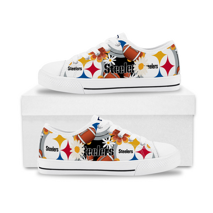Premium PIT x NFL Canvas Sneaker DATND TANTD
