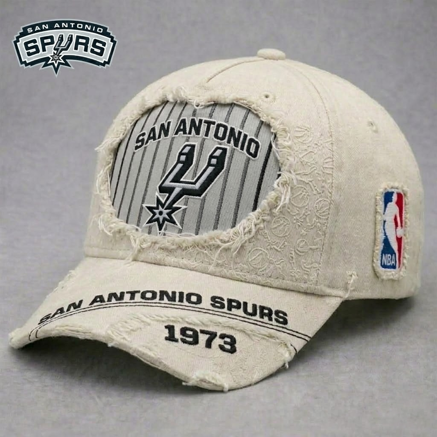 Premium SAS x NBA Cap DATND TANTD