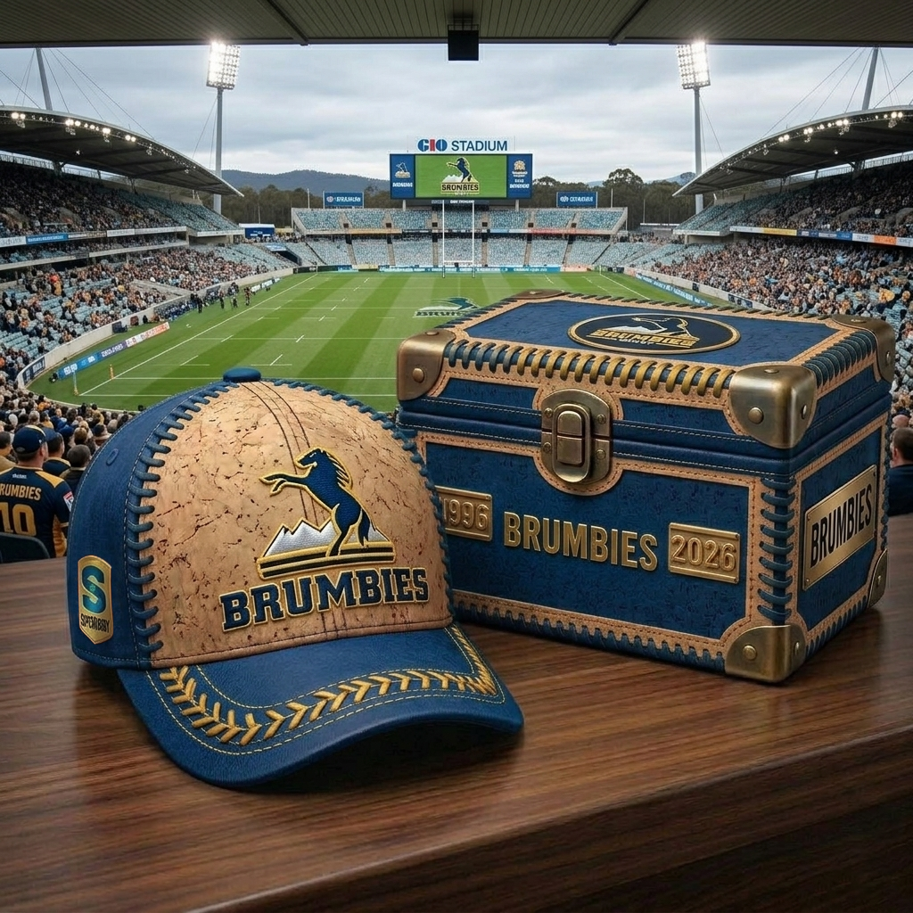 Premium SRP BLUM Cork Leather Cap V32 NMD CTKT