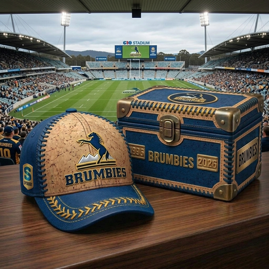 Premium SRP BLUM Cork Leather Cap V32 NMD CTKT