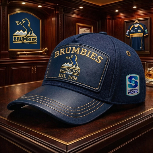 Premium SRP BRUM Heritage Leather Cap V29 NMD CTKT