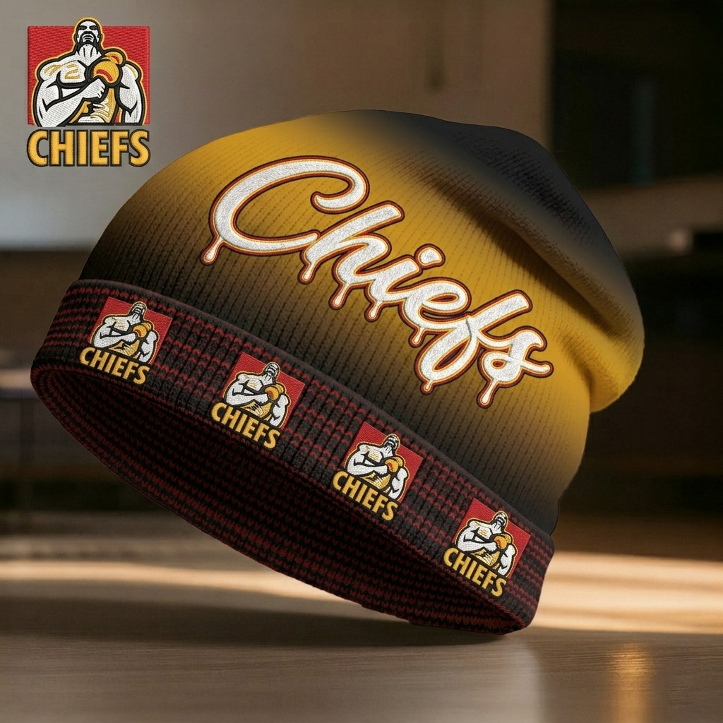Premium SRP CHI Pro Line Beanie Hat V2 NMD CTKT