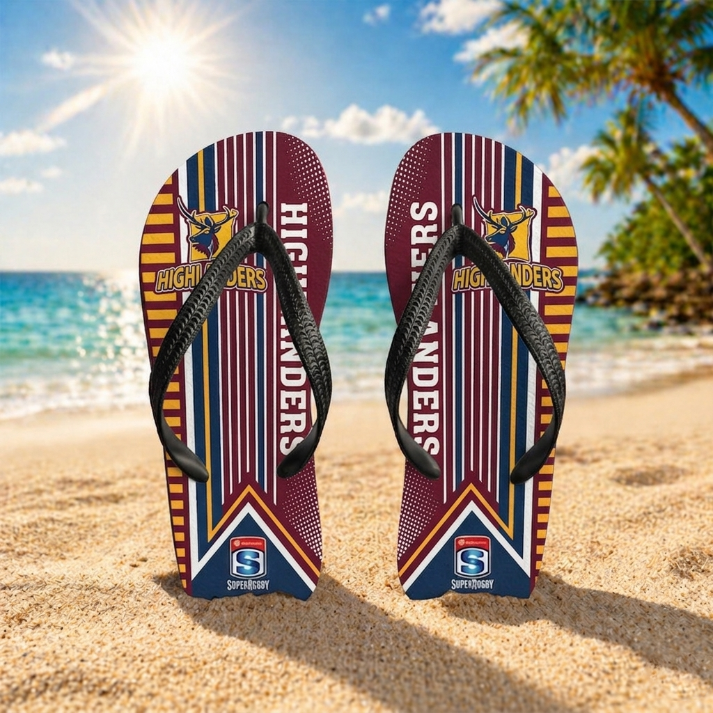 Premium SRP HIG Summer Sporty Flip Flop V1 NMD CTKT
