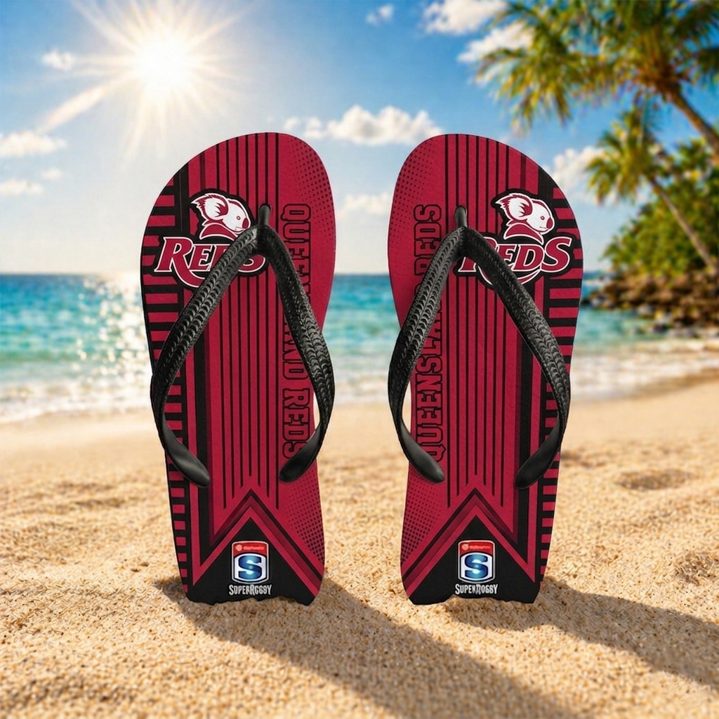 Premium SRP QR Summer Sporty Flip Flop V1 NMD CTKT