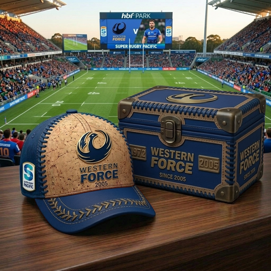 Premium SRP WF Cork Leather Cap V32 NMD CTKT