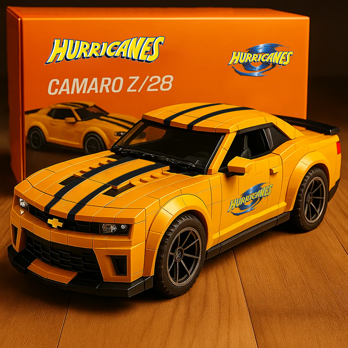 Premium SRP x HUR Team Camaro Z28 DATND TANTD
