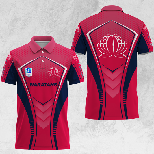 Premium SRP x WAR Polo Shirt DATND TANTD 310326