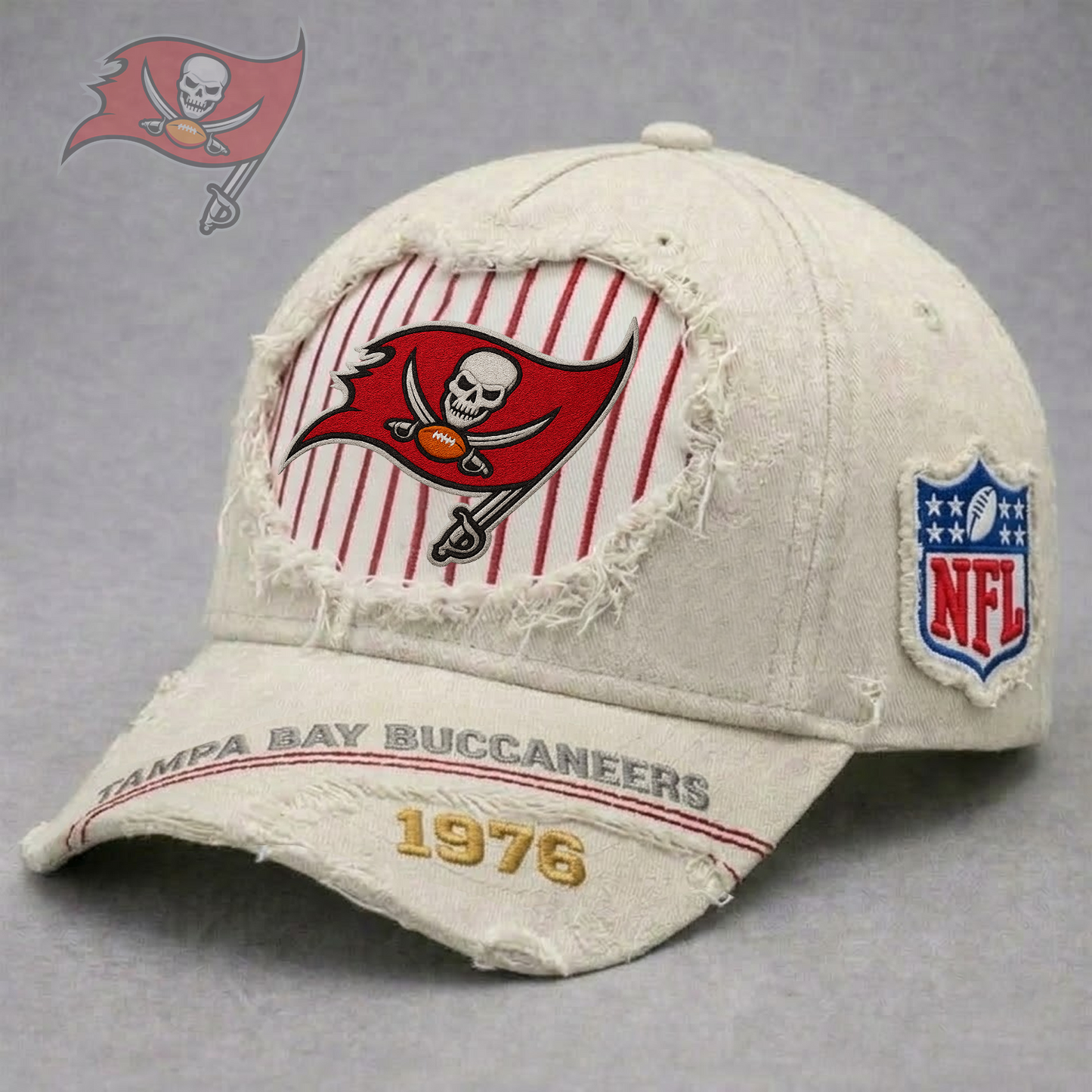 Premium TB x NFL Cap DATND TANTD