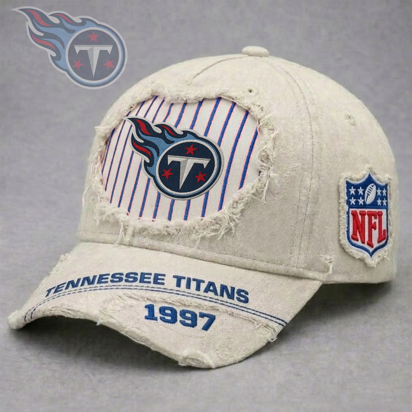 Premium TEN x NFL Cap DATND TANTD