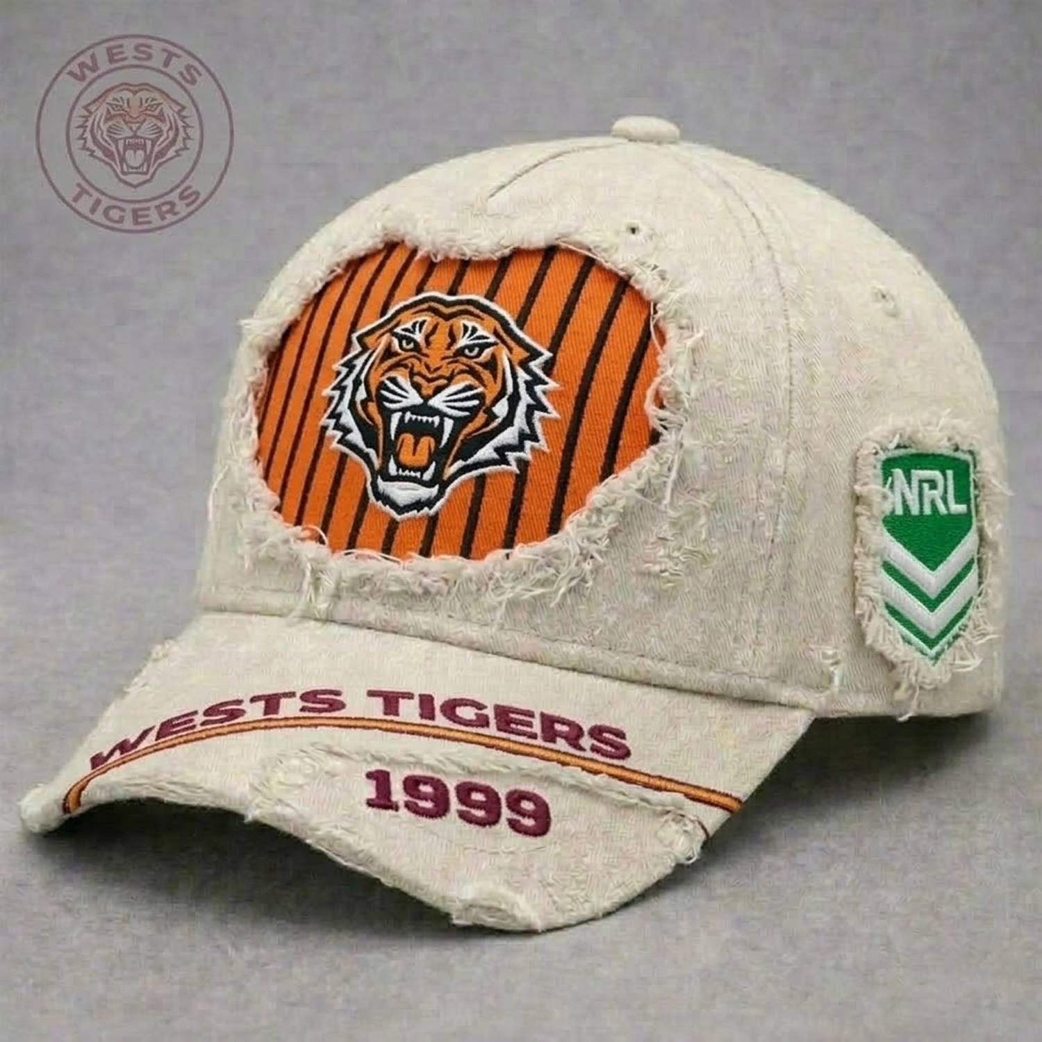Premium WTG x NRL Cap DATND TANTD 190326
