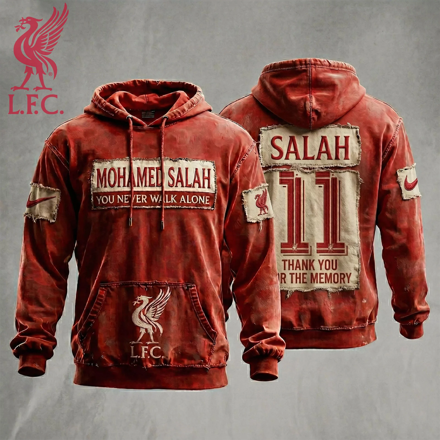 Premium LIV x SAL Shirt V5 DATND TANTD 280326