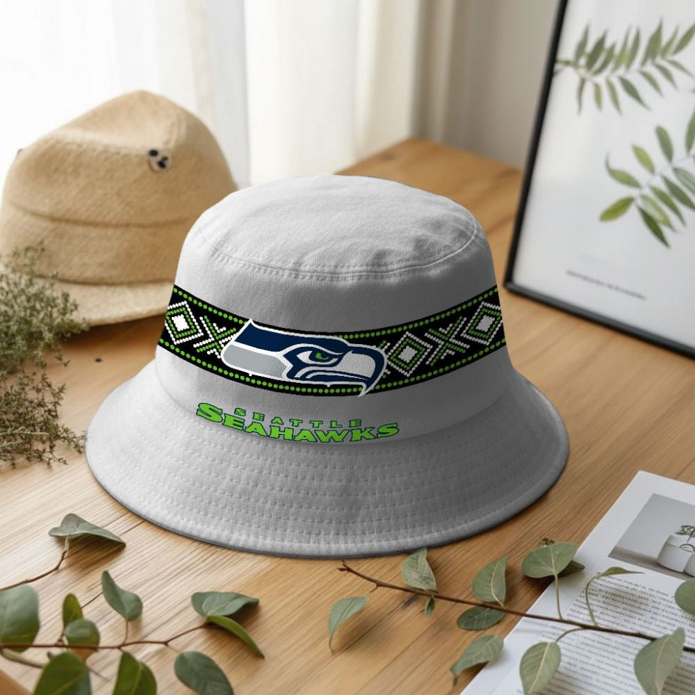 SEA x NFL Bucket Hat 1804 DatND DVT